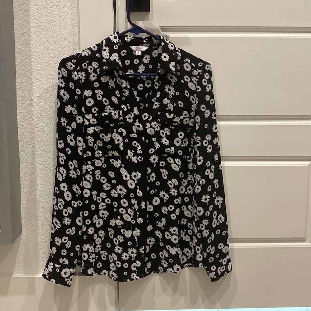 Candies size medium blouse